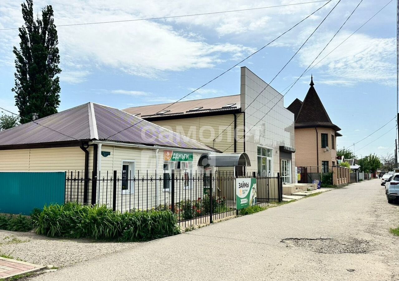 дом р-н Тихорецкий г Тихорецк ул Меньшикова 58 Тихорецкое городское поселение фото 11