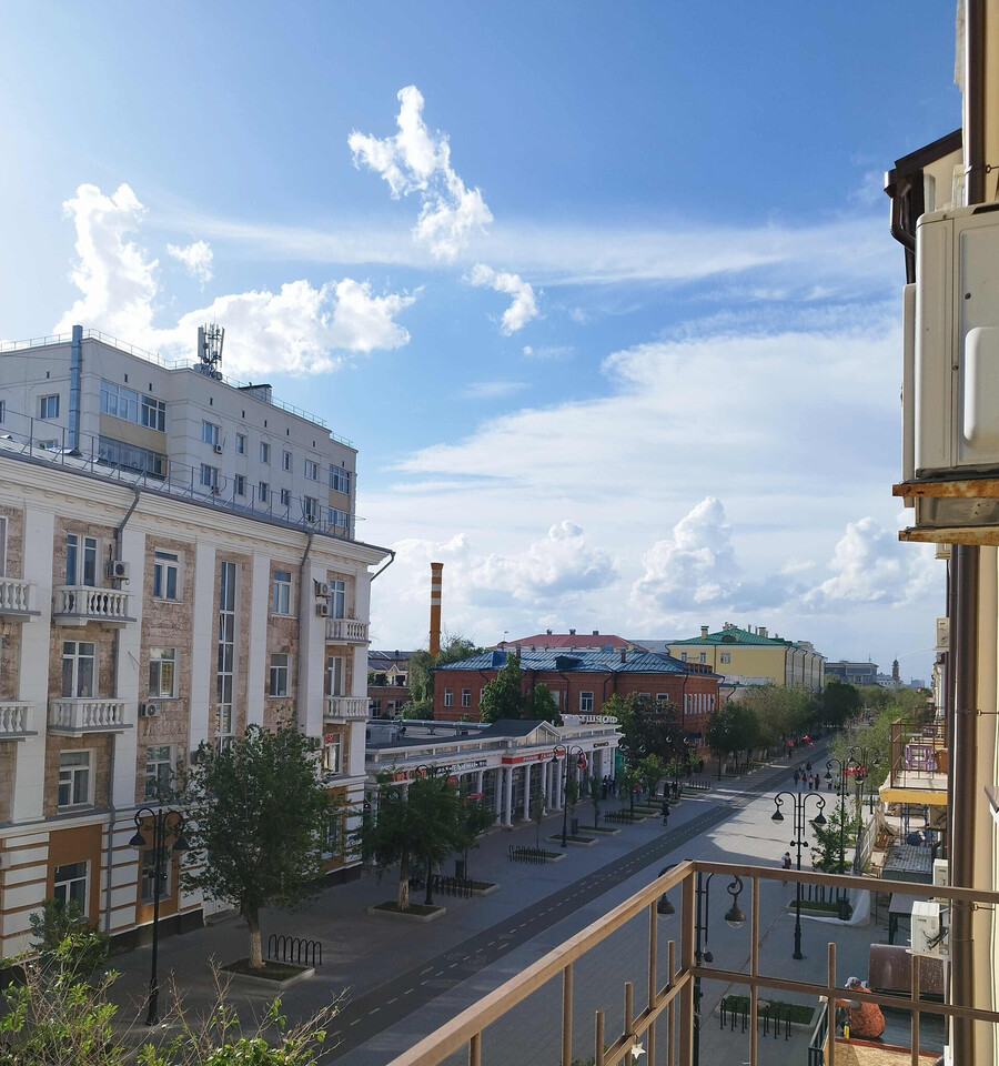квартира г Оренбург р-н Ленинский ул Советская 14 фото 14