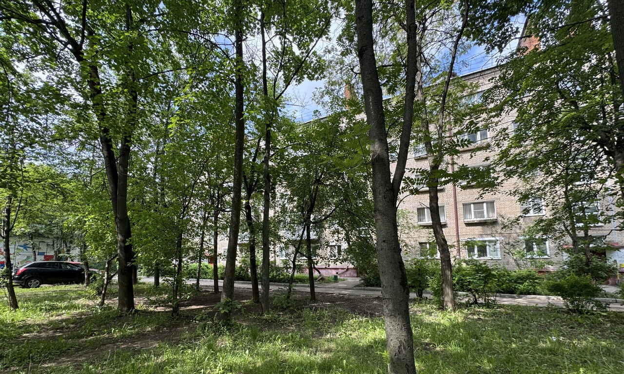 квартира г Королев микрорайон Завокзальный ул Садовая 10 м-н фото 32