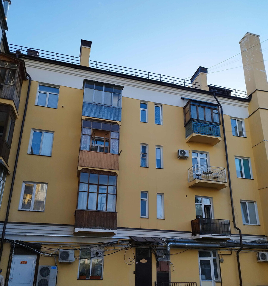 квартира г Оренбург р-н Ленинский ул Советская 14 фото 27