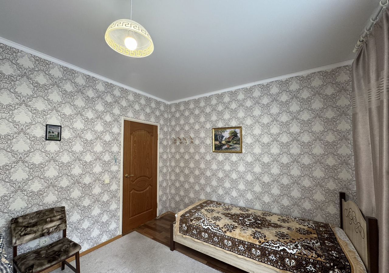 квартира г Омск р-н Кировский б-р М.М.Кузьмина 1 фото 8