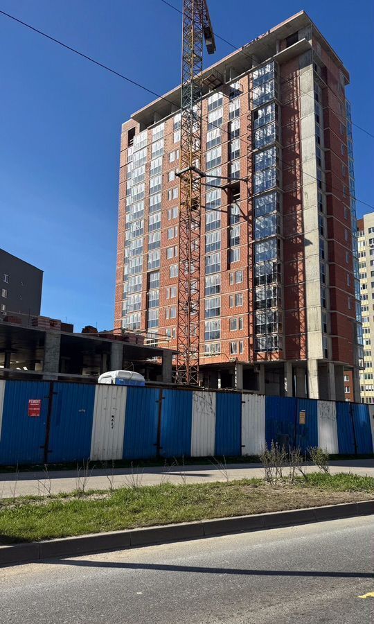 квартира г Калининград р-н Ленинградский ул Елизаветинская 47 ЖК «SunCity» фото 7