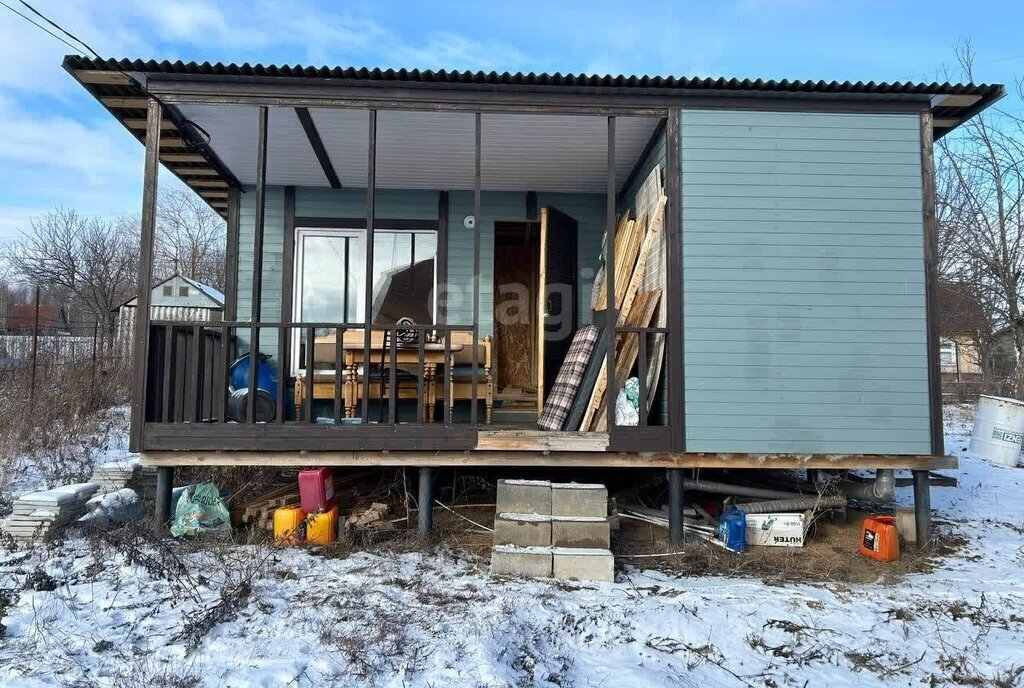 дом г Пущино снт Опыт фото 2