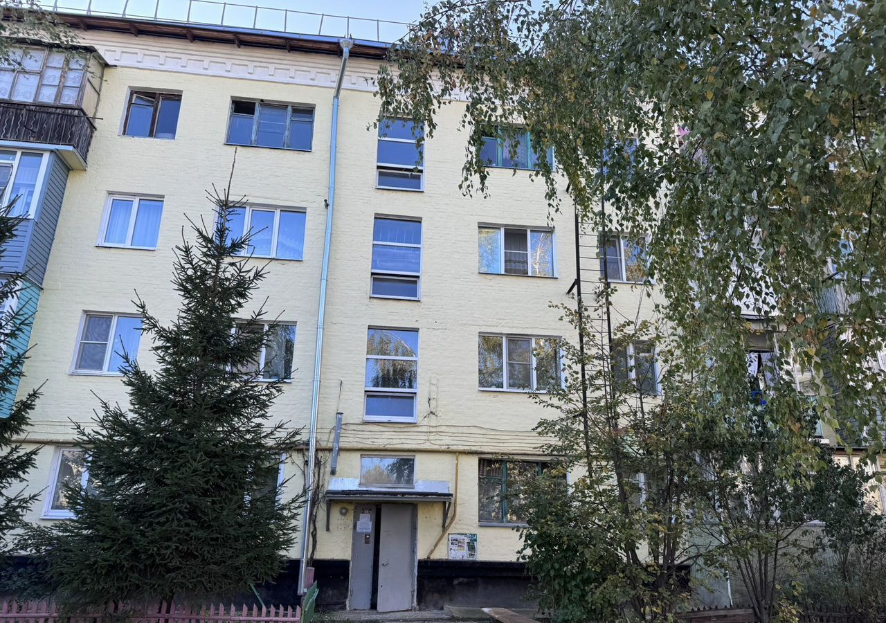 комната р-н Ефремовский г Ефремов ул Ленина 31 фото 1