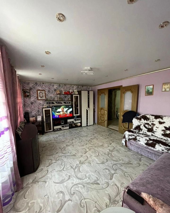 комната р-н Ефремовский г Ефремов ул Мира 7 фото 4