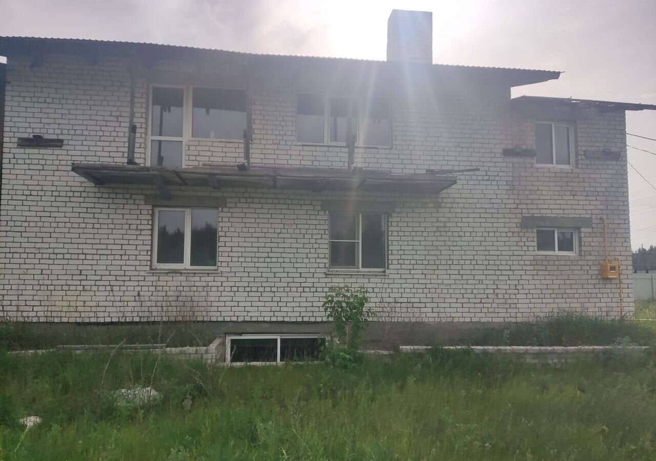 дом г Дзержинск сельский пос. Пыра фото 4