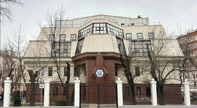 метро Ленинский проспект пр-кт Ленинский 37к/1 муниципальный округ Донской фото