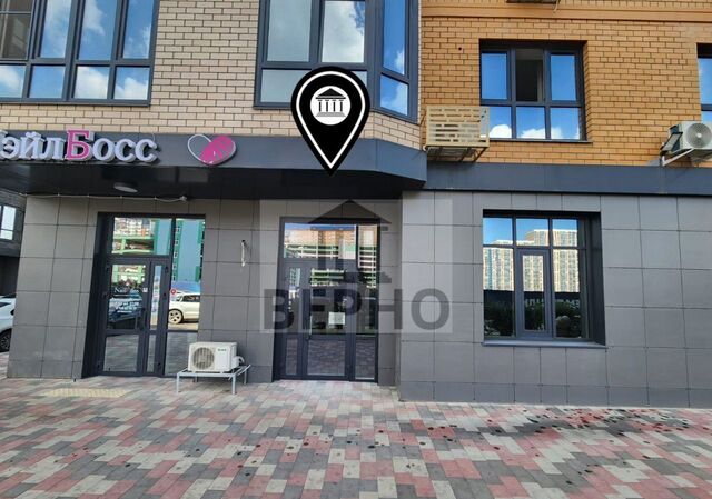 р-н Прикубанский ул им. Героя Николая Шевелёва 17 фото