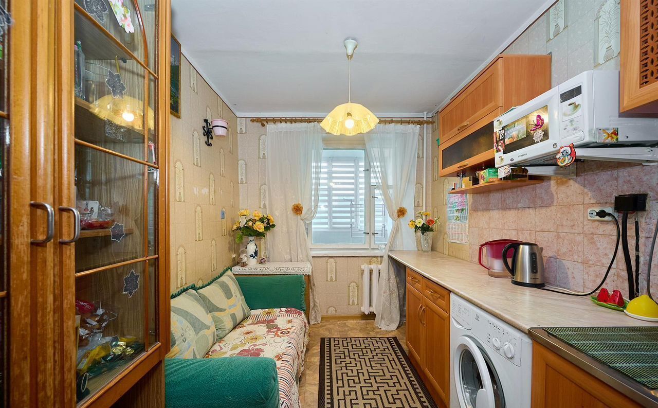 квартира г Краснодар р-н Центральный ул им. Красина 1 р-н Западный фото 1