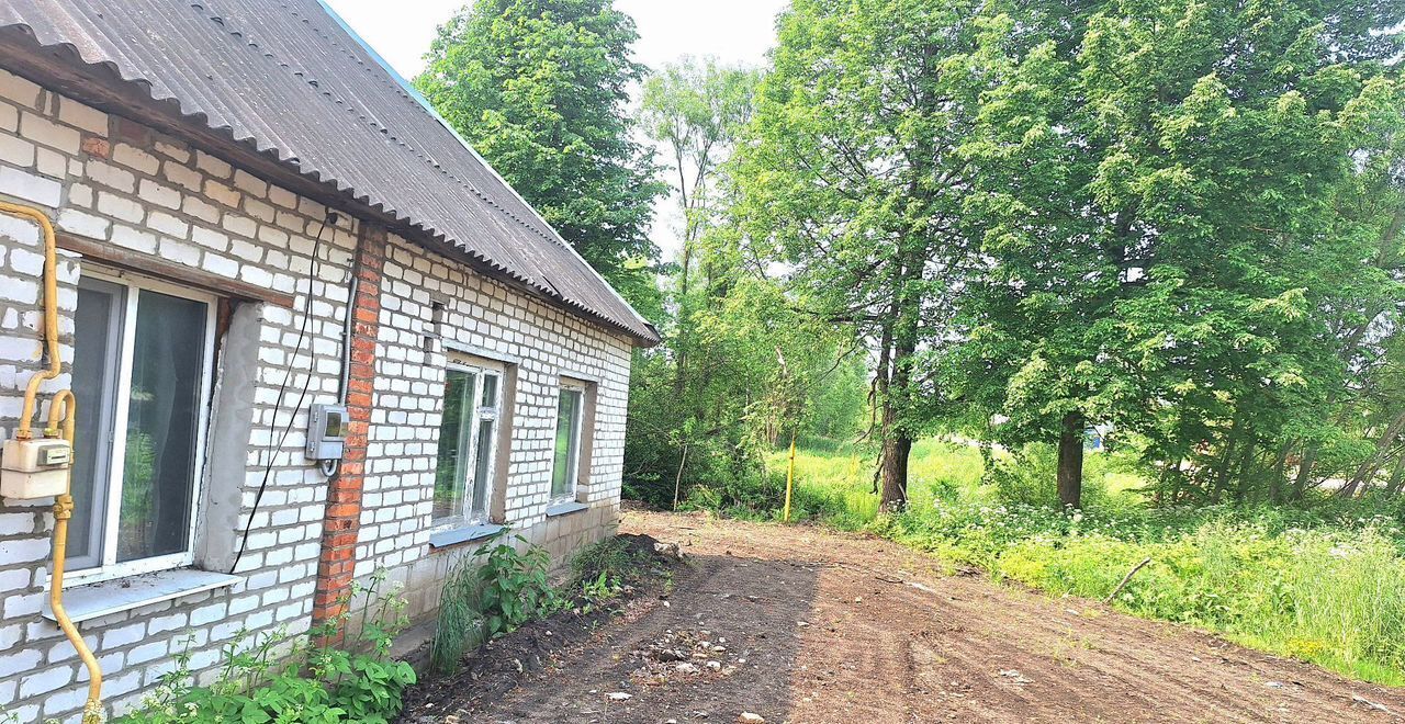 дом р-н Людиновский г Людиново ул Маяковского 95 фото 1