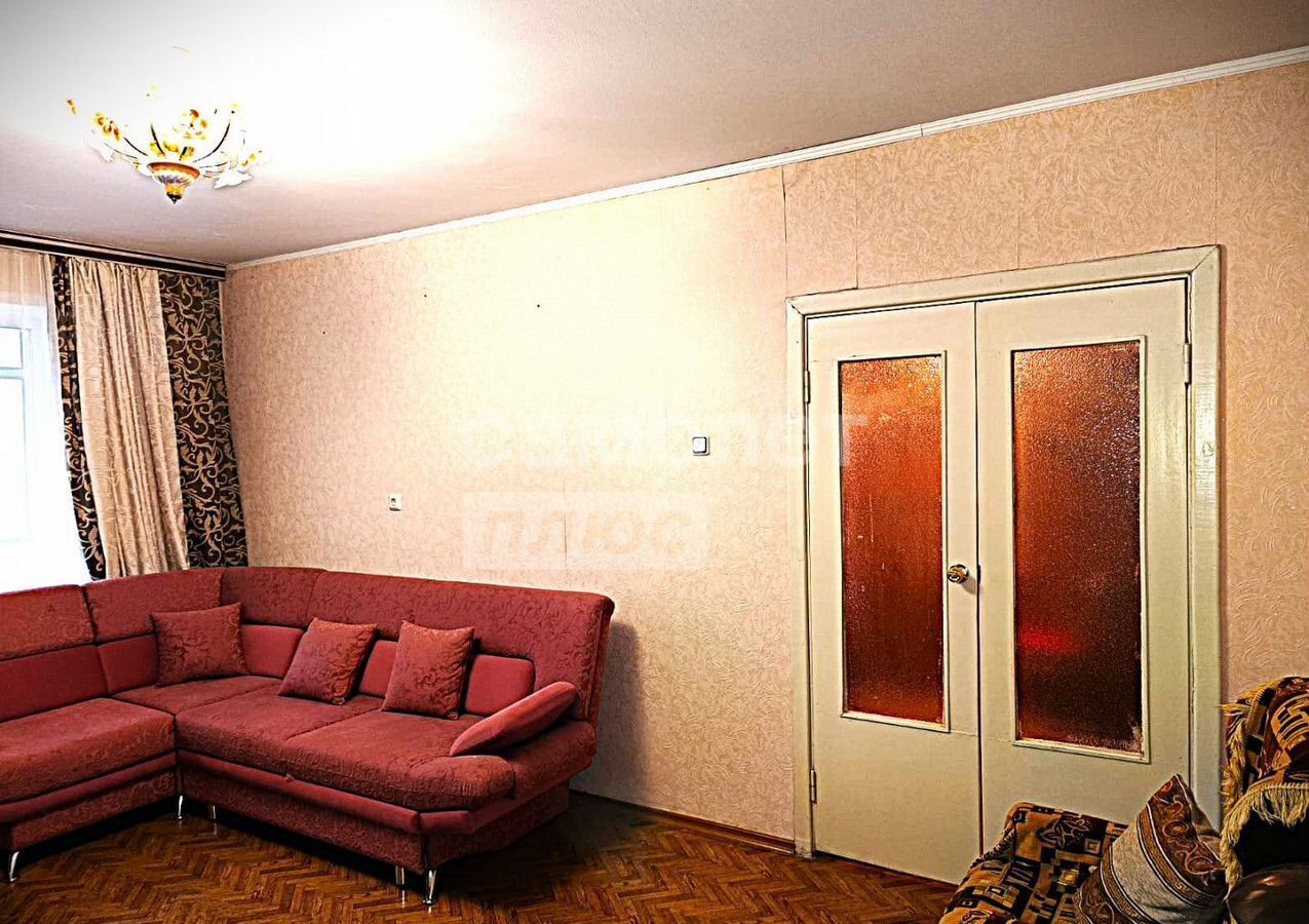 квартира г Липецк р-н Октябрьский ул Имени Хорошавина А.И. 10 фото 3