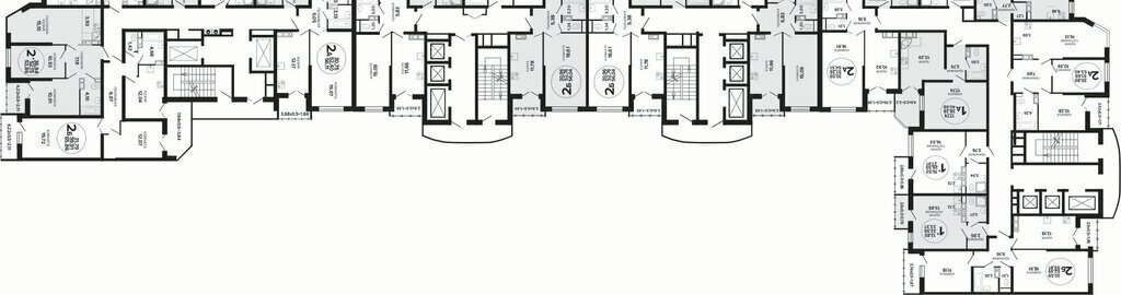 квартира г Краснодар р-н Прикубанский Музыкальный ЖК «Гулливер» фото 2