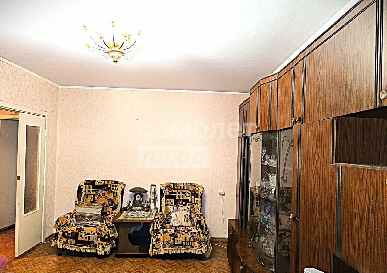 квартира г Липецк р-н Октябрьский ул Имени Хорошавина А.И. 10 фото 4