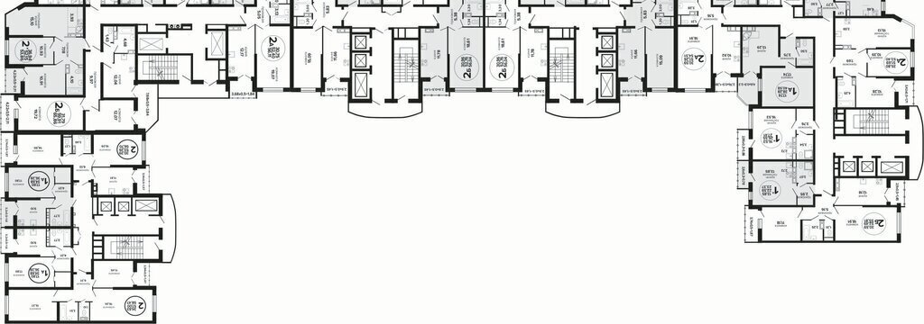 квартира г Краснодар р-н Прикубанский Музыкальный ЖК «Гулливер» фото 2
