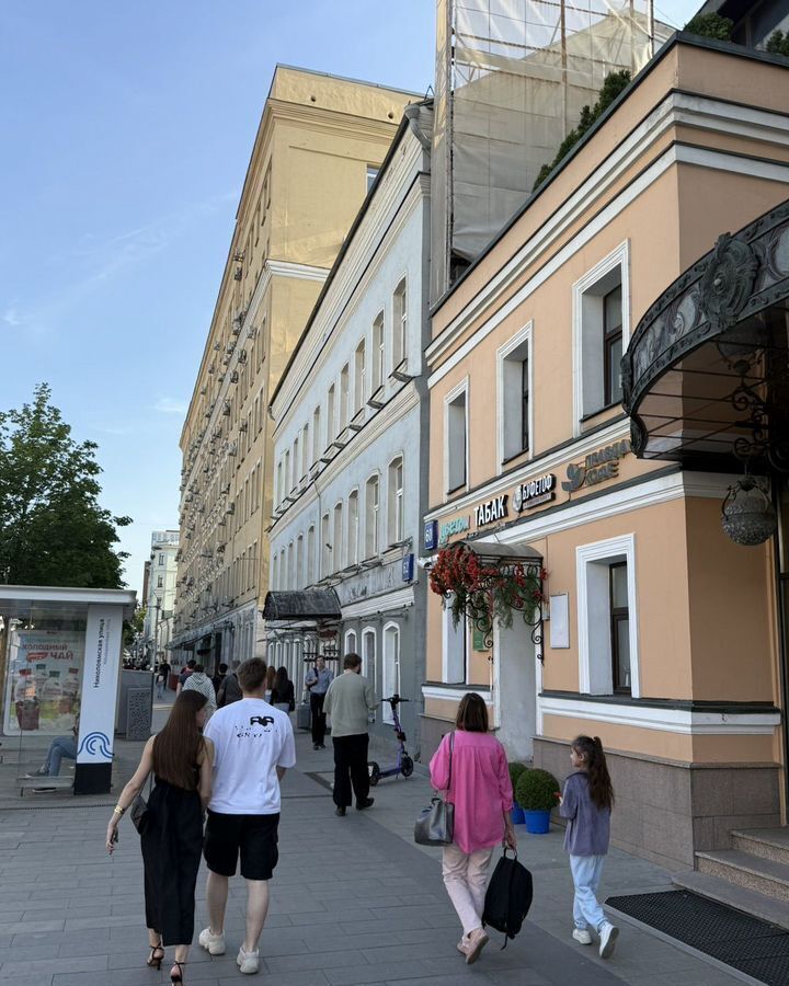 свободного назначения г Москва метро Таганская ул Земляной Вал 60 муниципальный округ Таганский фото 2