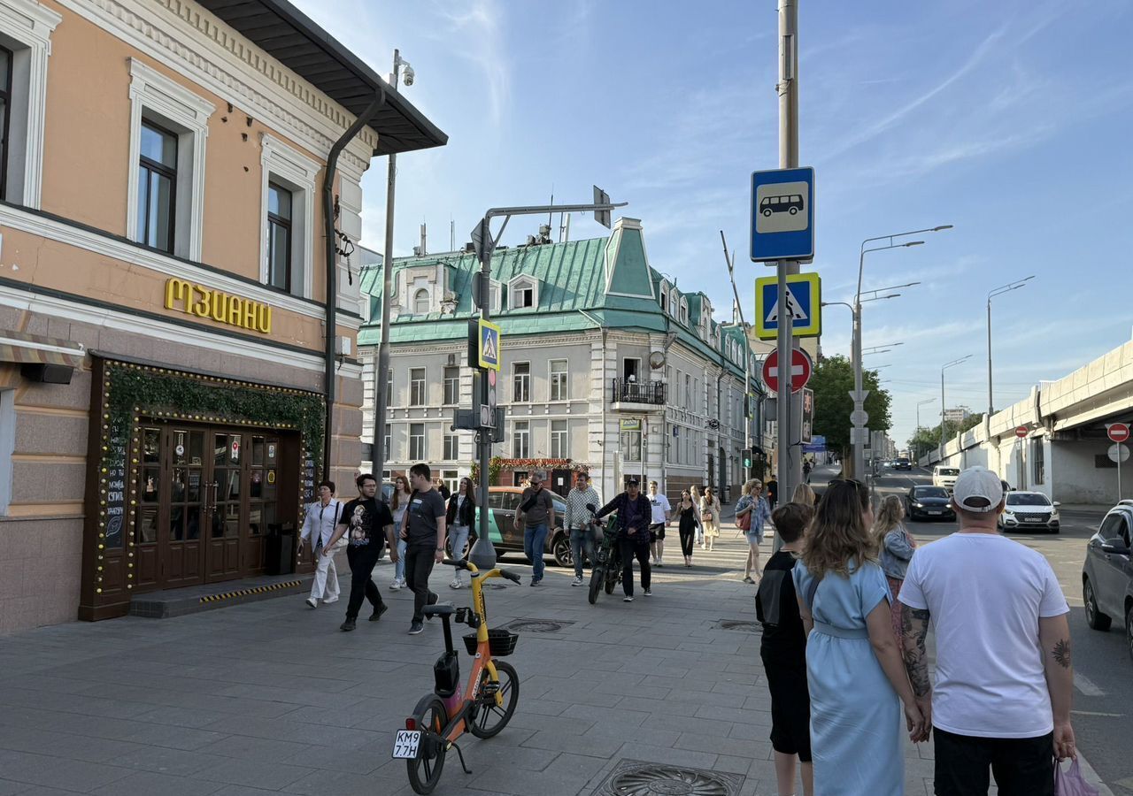 свободного назначения г Москва метро Таганская ул Земляной Вал 60 муниципальный округ Таганский фото 3