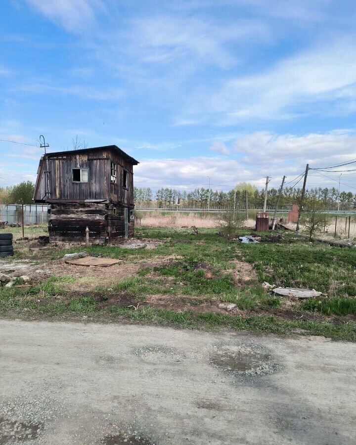 земля г Копейск снт Часовщик ул Яблочная 51 Троицкий тракт, 16 км, Копейский г. о. фото 2