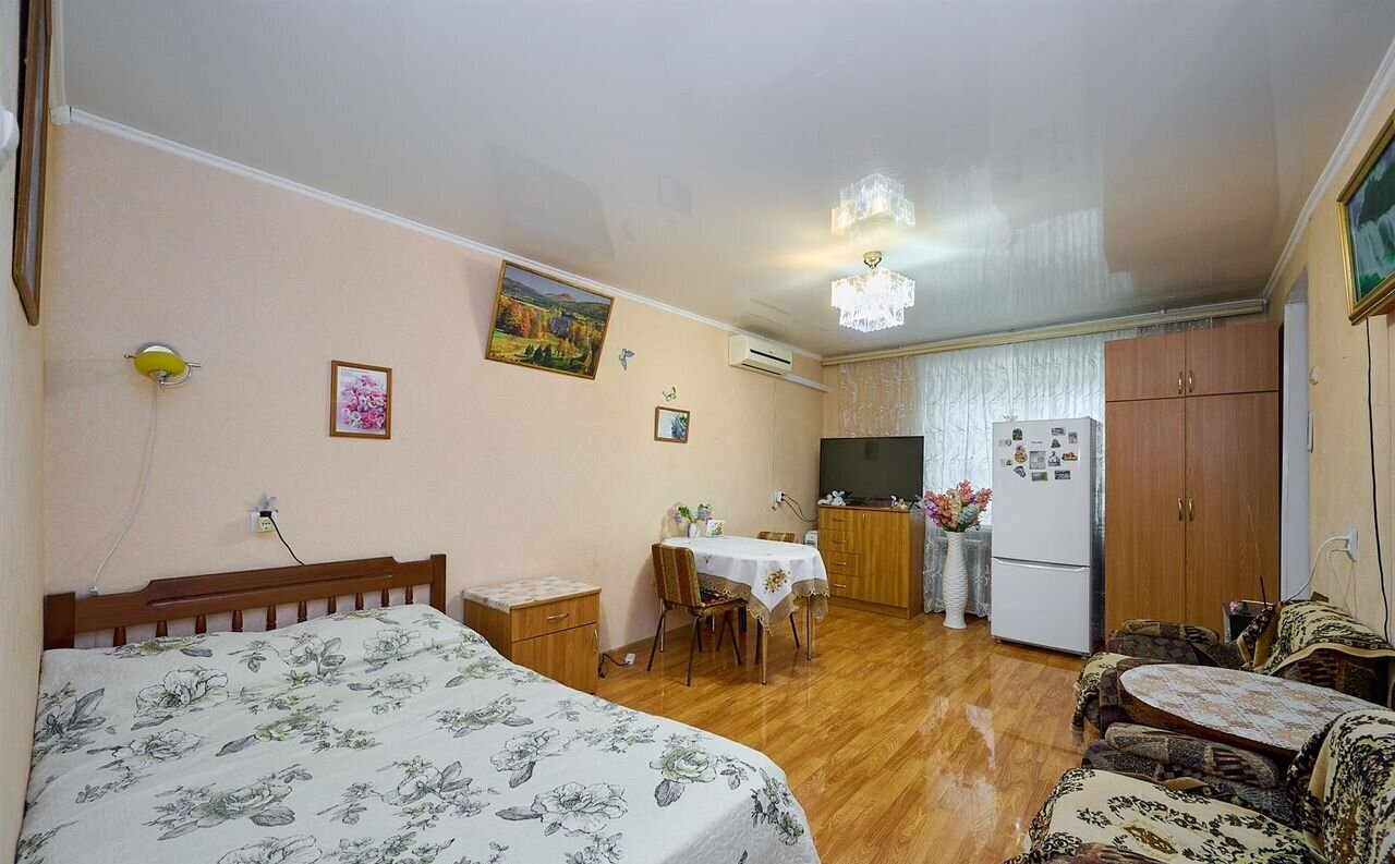квартира г Краснодар р-н Центральный ул им. Красина 1 р-н Западный фото 4