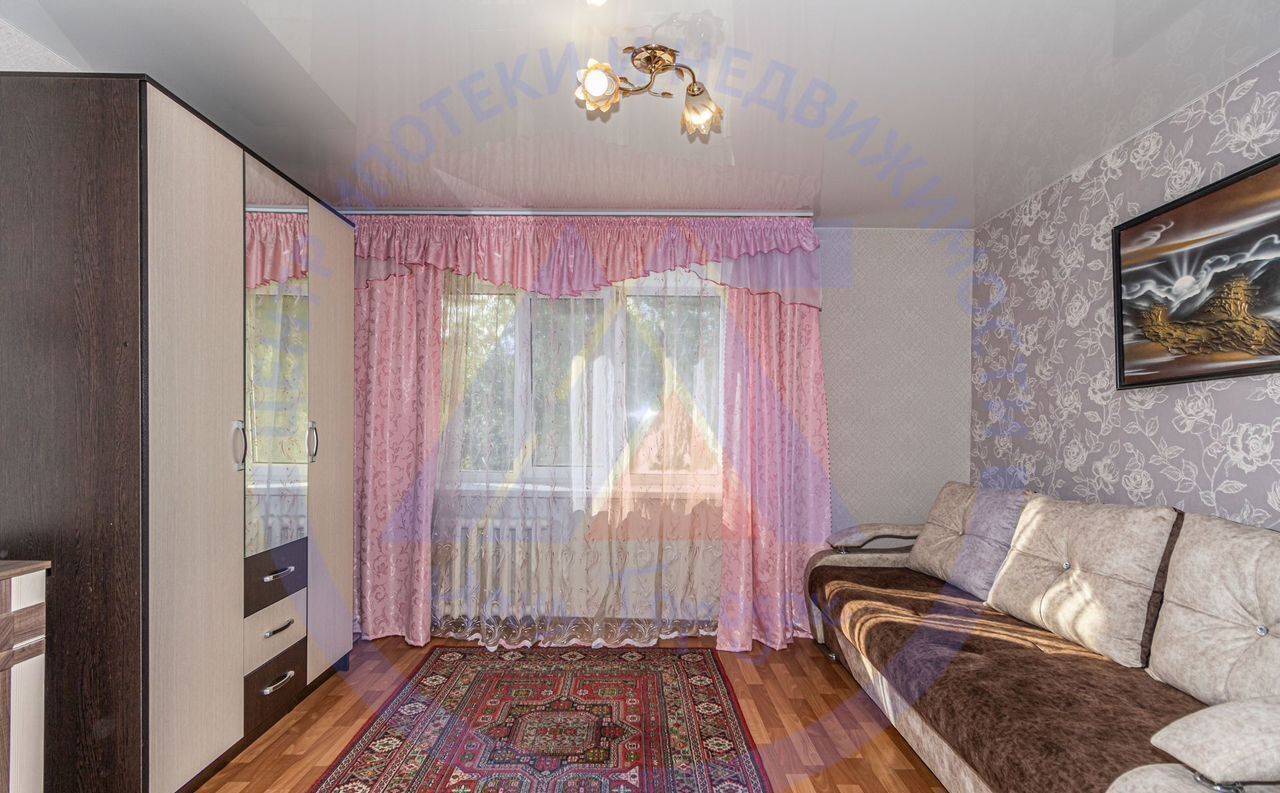 квартира г Курган Энергетики пр-кт Конституции 63 фото 2