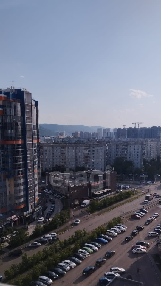квартира г Красноярск р-н Свердловский Пашенный ул Карамзина 16 ЖК «Белые росы» м-н фото 5