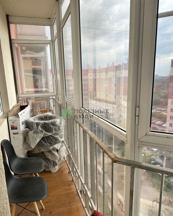 квартира г Челябинск р-н Тракторозаводский ул Трашутина 45 фото 7