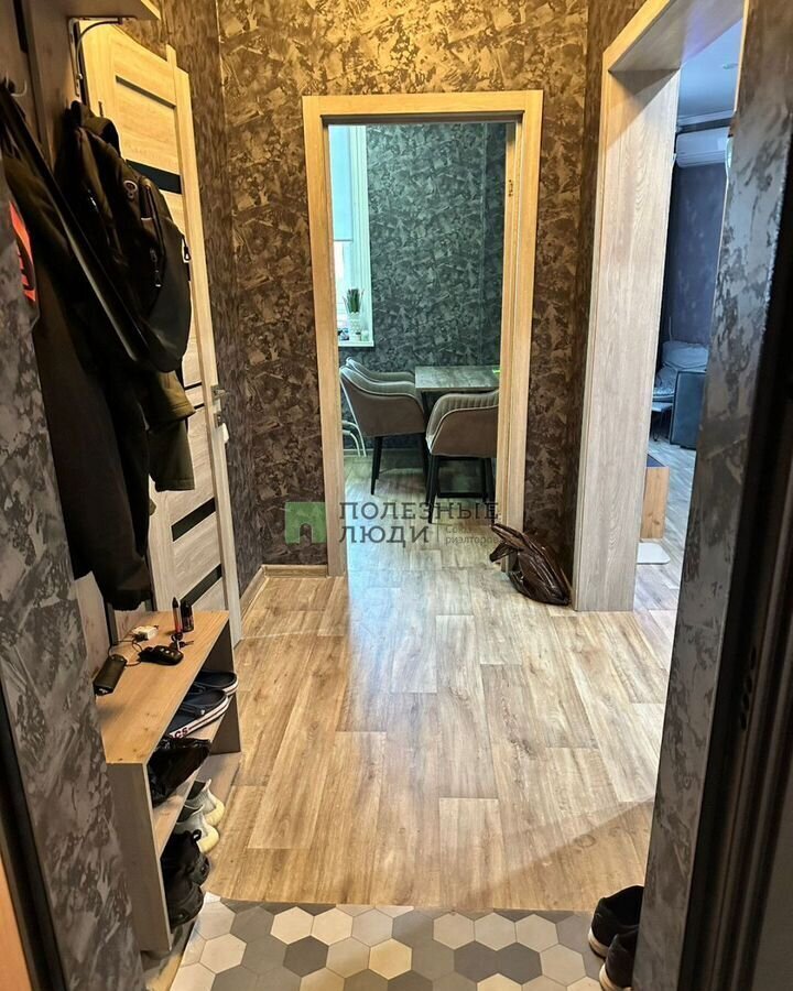 квартира г Челябинск р-н Тракторозаводский ул Трашутина 45 фото 13
