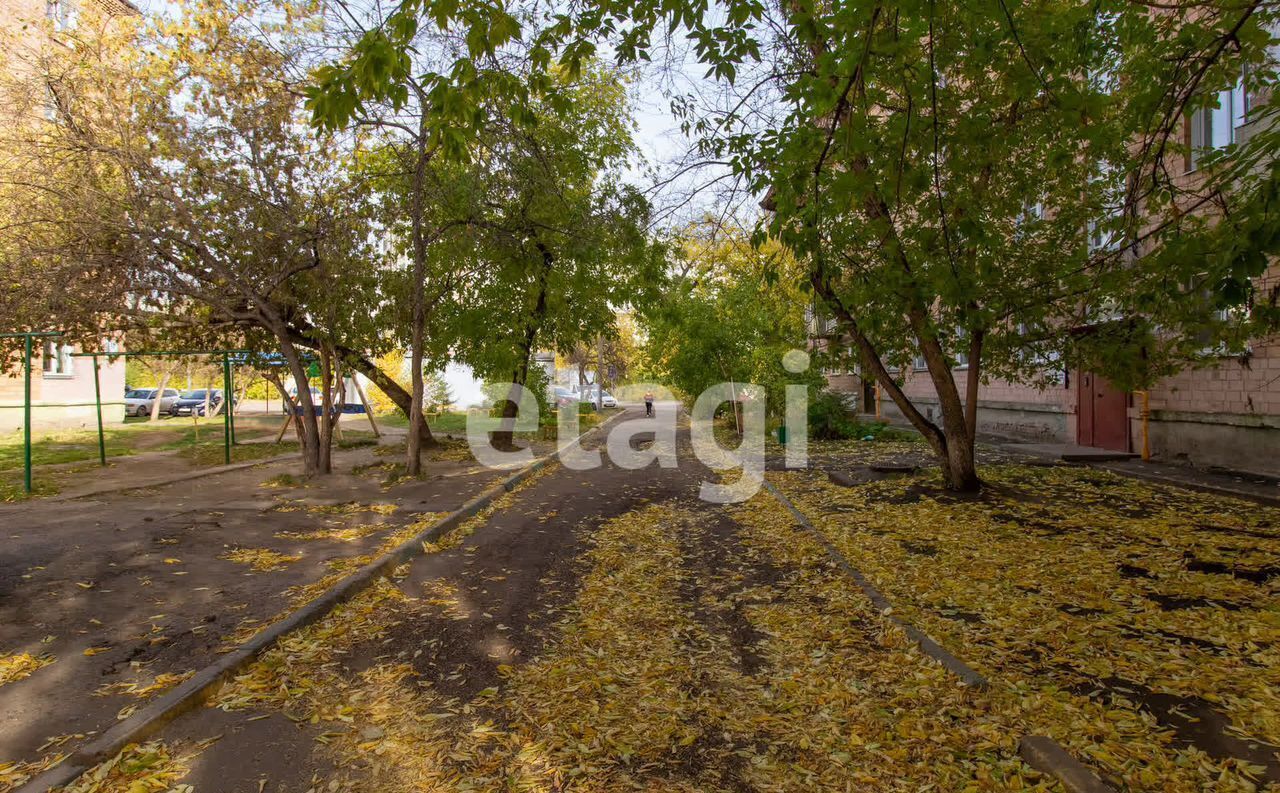 квартира г Красноярск р-н Ленинский ул 2-я Краснофлотская 19 фото 20