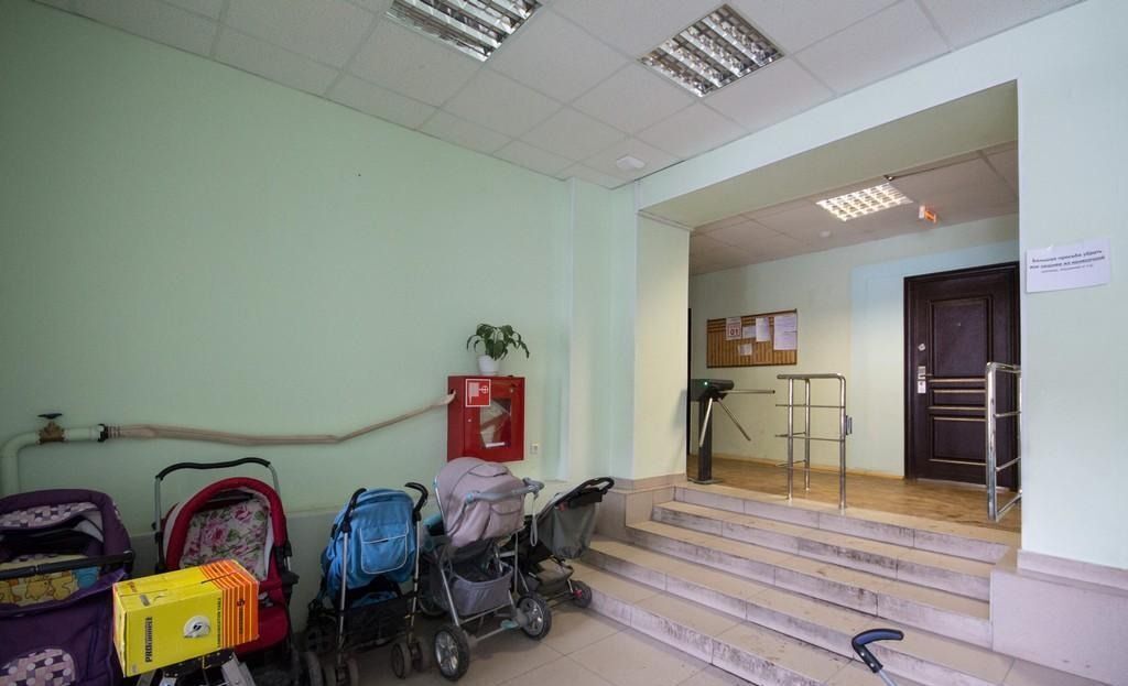 комната г Екатеринбург р-н Кировский ул Студенческая 24 фото 10