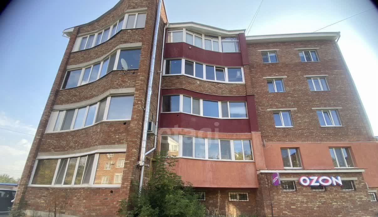 квартира г Уфа р-н Кировский ул Строителей 15/2 фото 13