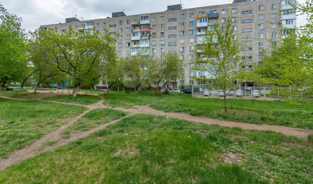квартира г Омск ул Волочаевская 19ж фото 23