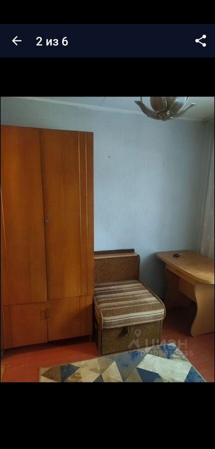 комната г Бийск ул Ударная 73а фото 5