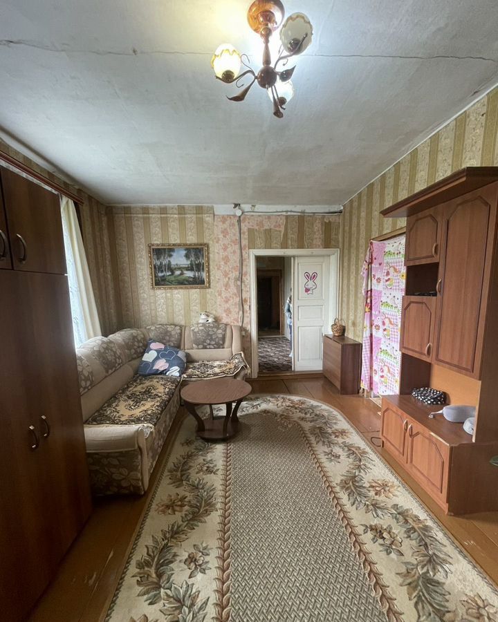 дом р-н Рославльский г Рославль пер 7-й Комсомольский 6 фото 14