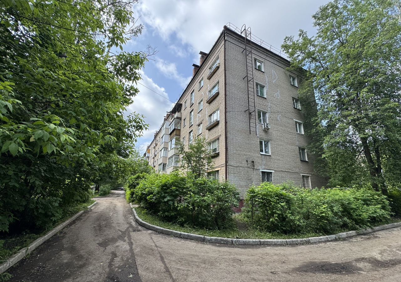 квартира г Королев ул Садовая 10 фото 23