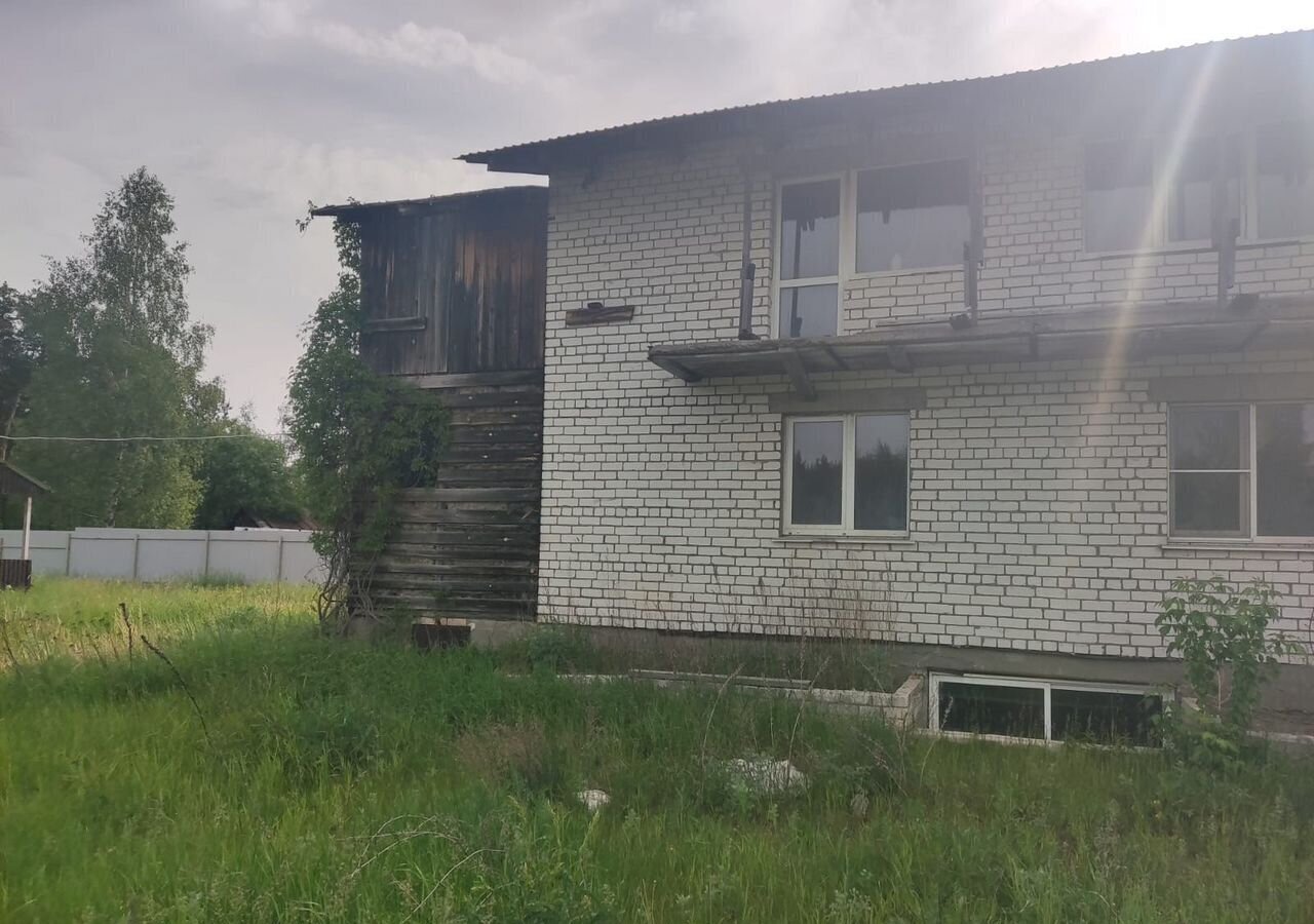 дом г Дзержинск сельский пос. Пыра фото 5