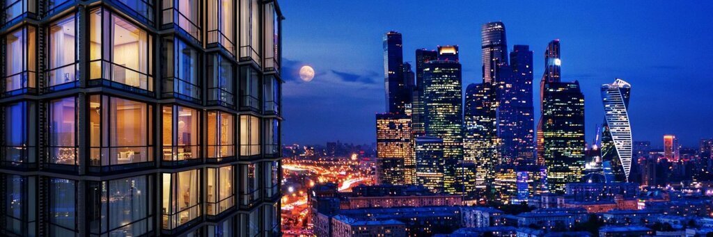 квартира г Москва метро Лужники ЖК Hide 1-й Сетуньский проезд, 8 фото 7
