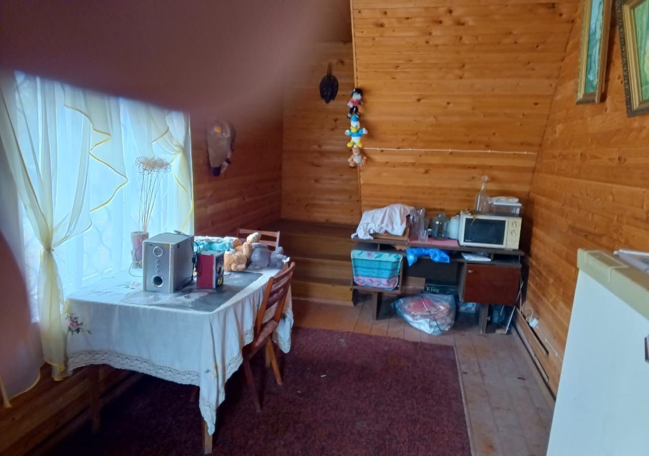 дом г Домодедово п Михнево 46 км, СНТ Просека-Поздново, Садовая ул., 1, Новокаширское шоссе фото 7
