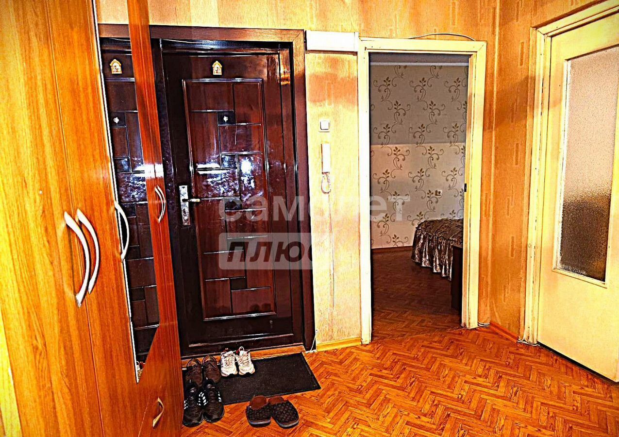 квартира г Липецк р-н Октябрьский ул Имени Хорошавина А.И. 10 фото 5