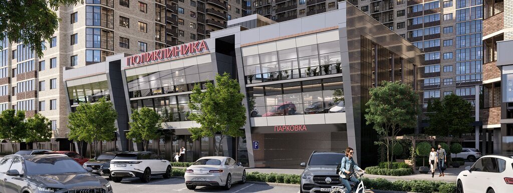квартира г Краснодар р-н Прикубанский Музыкальный ЖК «Гулливер» фото 8