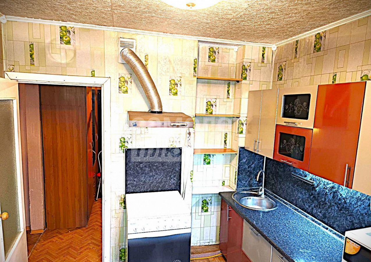 квартира г Липецк р-н Октябрьский ул Имени Хорошавина А.И. 10 фото 7