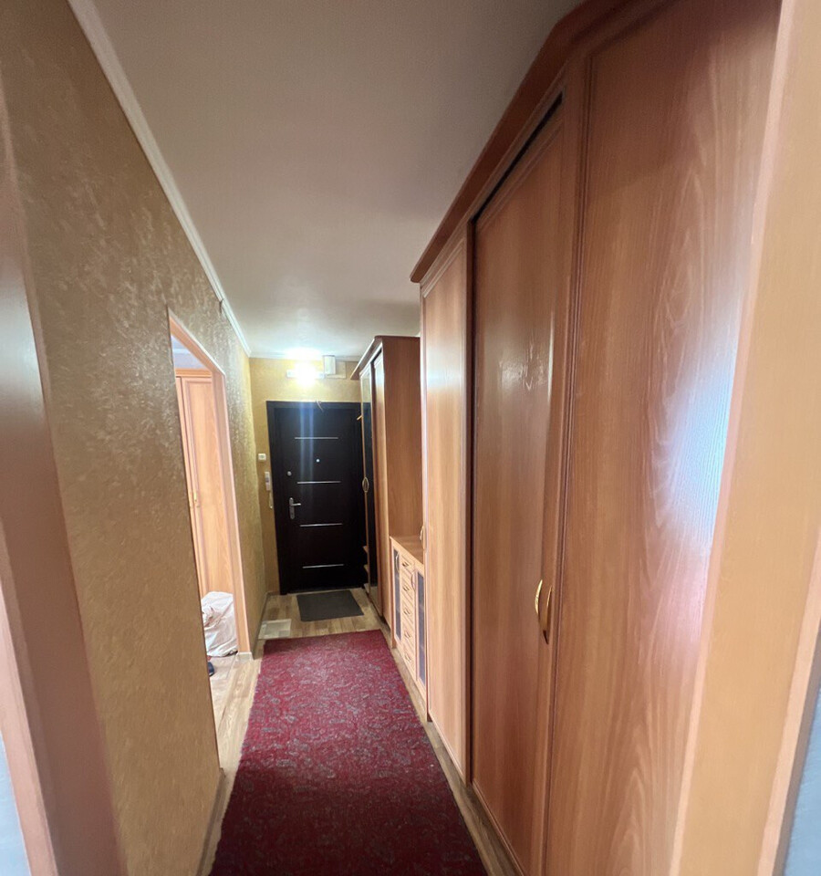 квартира г Абакан ул Торосова 23 4-й м-н фото 3