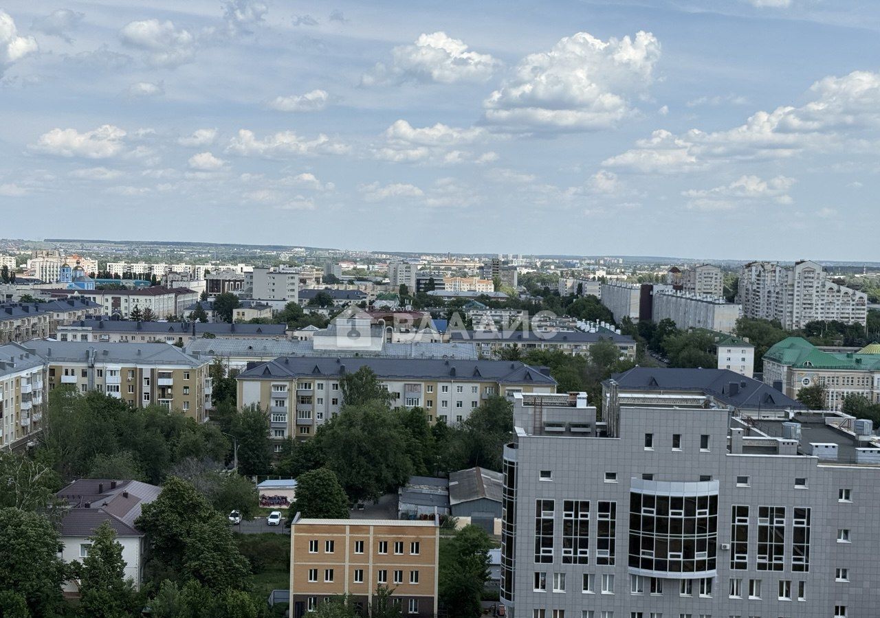 квартира г Белгород Западный б-р Свято-Троицкий 15 фото 2