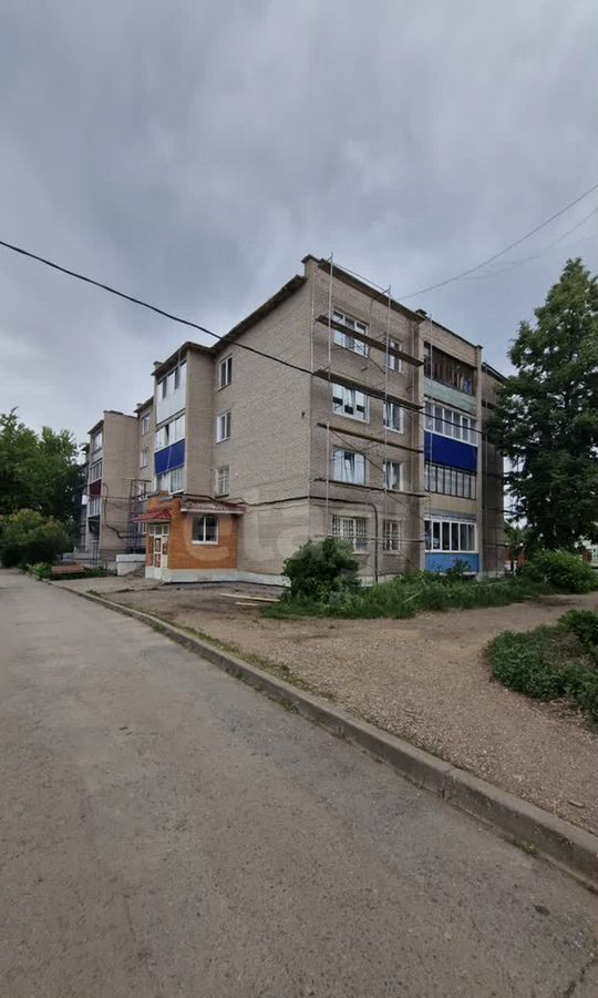 квартира р-н Альметьевский г Альметьевск ул Волгоградская 23 муниципальное образование Альметьевск, мкр-н СУ-2 фото 1