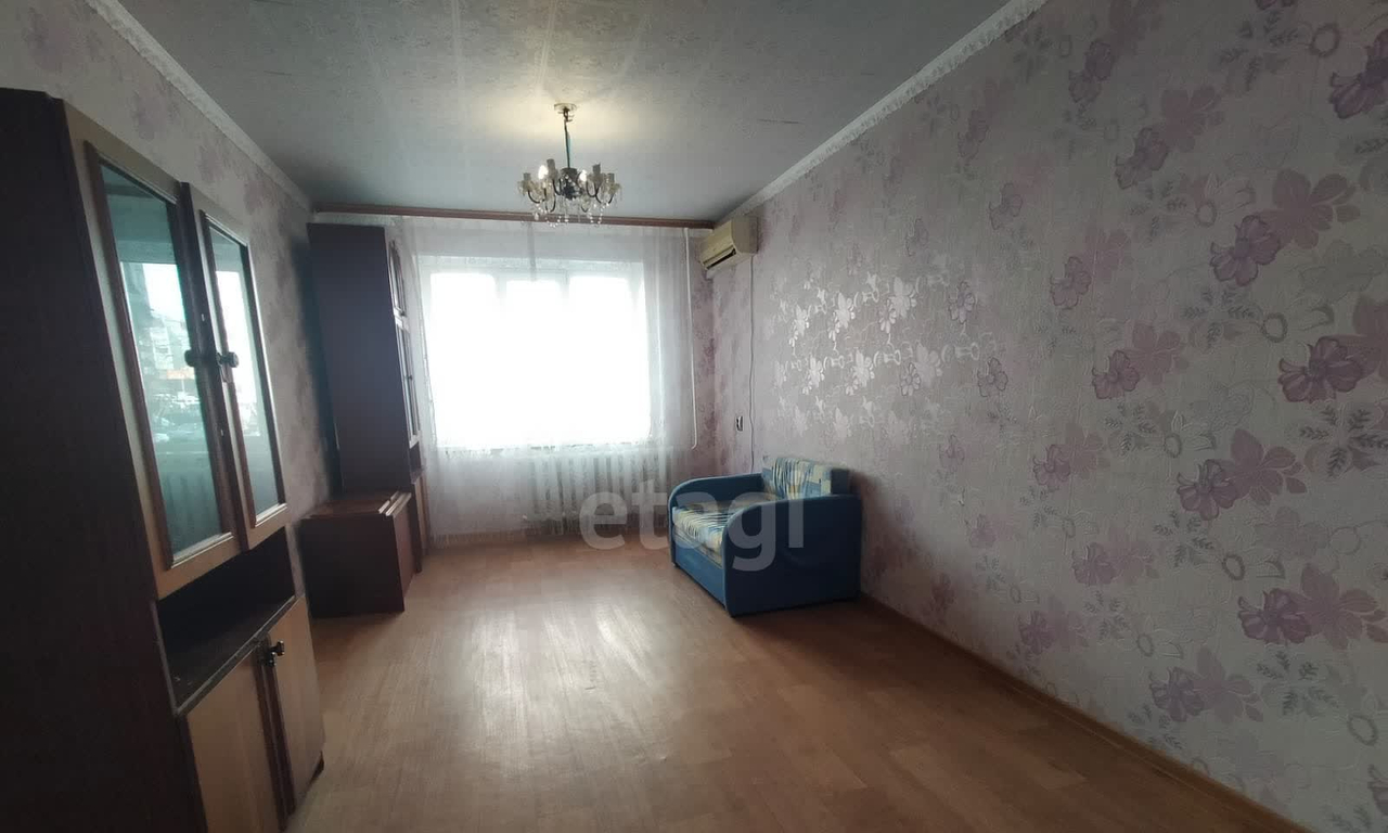 квартира г Уфа р-н Калининский Инорс м-н, Георгия Мушникова, 9/3 фото 3