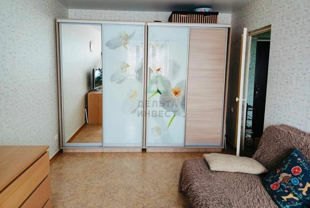 квартира г Уфа р-н Ленинский ул Летчиков 2д фото 3