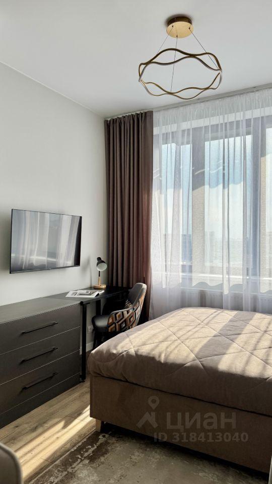 квартира г Москва метро Свиблово СЗАО проезд Серебрякова 11 ЖК Silver Московская область фото 4