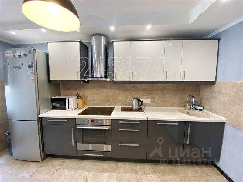 квартира г Красногорск ул Игната Титова 3 Волоколамская фото 2