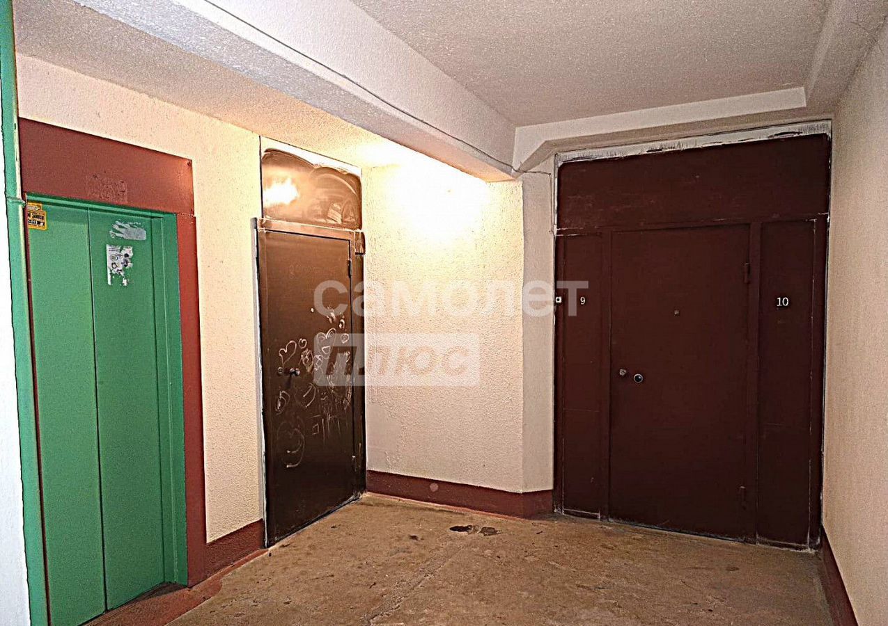 квартира г Липецк р-н Октябрьский ул Имени Хорошавина А.И. 10 фото 34
