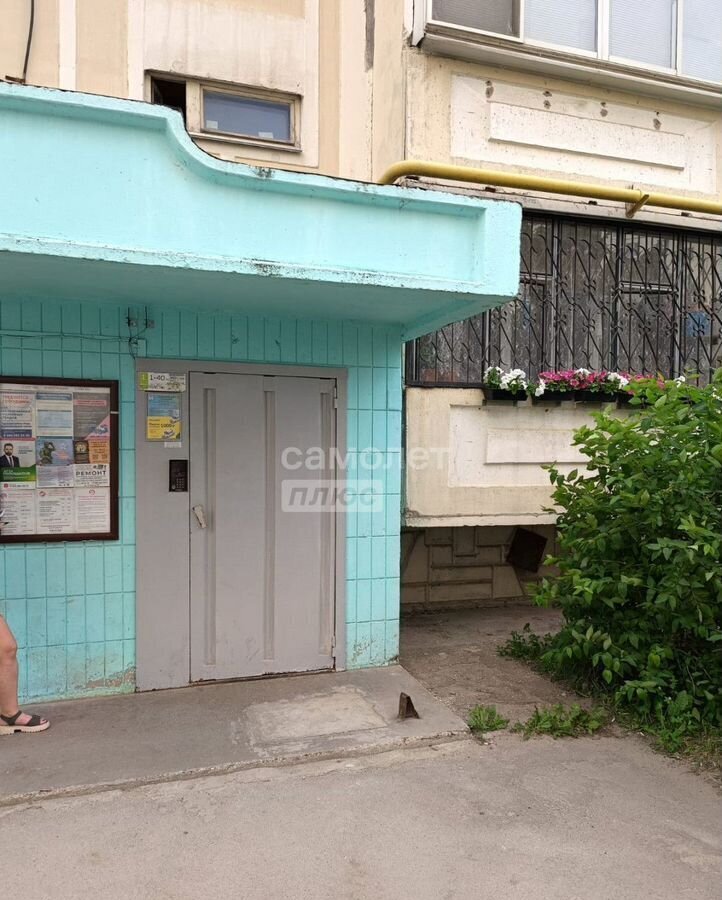 квартира г Липецк р-н Октябрьский ул Имени Хорошавина А.И. 10 фото 36