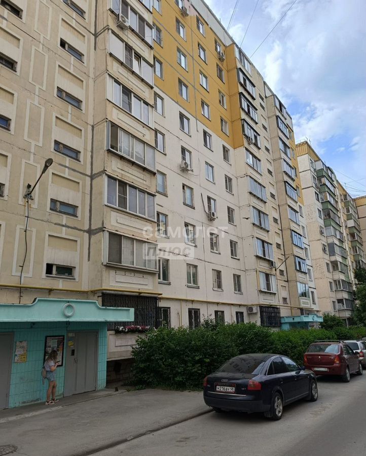 квартира г Липецк р-н Октябрьский ул Имени Хорошавина А.И. 10 фото 37