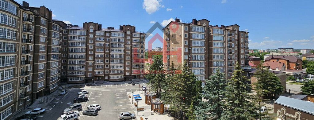 квартира г Ессентуки ул Ермолова 98/2 фото 1